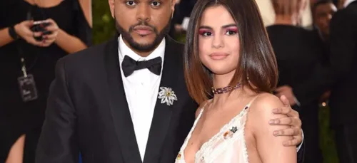 Selena Gomez fiancée à The Weeknd ?