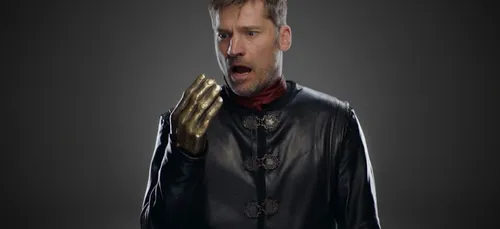 Un acteur de Game of Thrones en vacances en France !