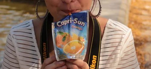 Capri-Sun : les nutritionnistes alertent sur les dangers de cette...