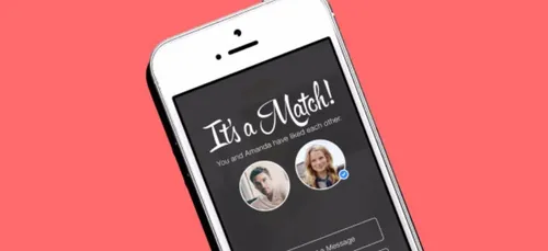 Tinder offre un voyage à deux utilisateurs qui s'écrivaient depuis...