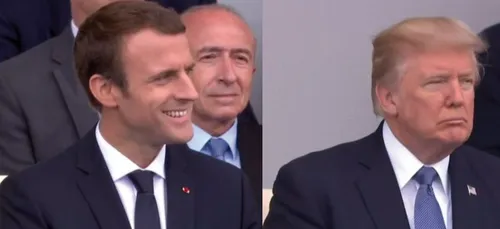 Défilé du 14 juillet: quand une fanfare de l'armée reprend Daft Punk !