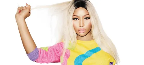 Nicki Minaj : méconnaissable pendant son shooting très chic avec...