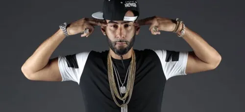 La Fouine porte la poisse !