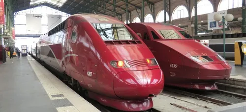 Un train Bordeaux-Bruxelles en quatre heures !