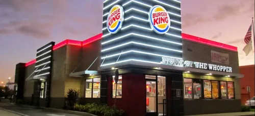 Quand Burger King incite ses clientes à coucher avec des...