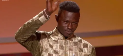 BET Awards : Mamoudou Gassama récompensé pour son acte héroïque