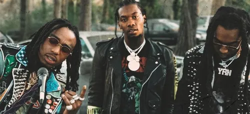 Migos : l’adorable clin d’œil d’Offset à Cardi B aux BET Awards