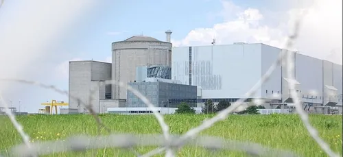 Gironde : alerte au colis suspect à la centrale nucléaire de...