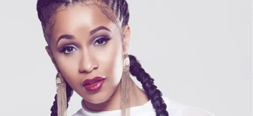 Cardi B : sa « Bardi Shower » de rêve avant l’arrivée de bébé (Vidéos)