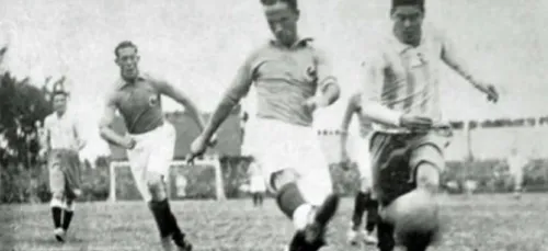 L’erreur d’arbitrage monumentale qui a marqué le premier...