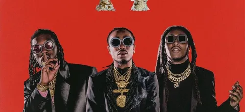 Migos clashé par Madonna pour le clip de « Narcos »