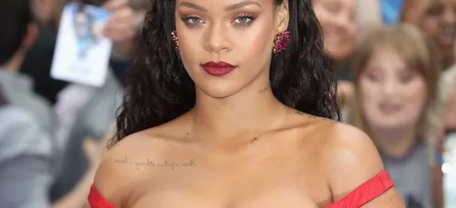 Rihanna assume ses kilos et répond aux critiques (Vidéo)