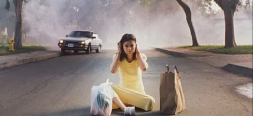 Selena Gomez a "perdu le contrôle" sur le tournage de son clip...