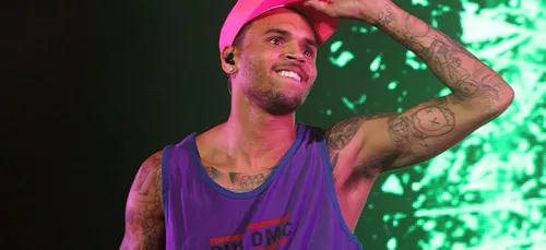 Chris Brown interpellé en Floride