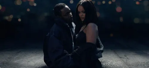 Kendrick Lamar vole au secours de Rihanna dans "Loyalty" (Vidéo)