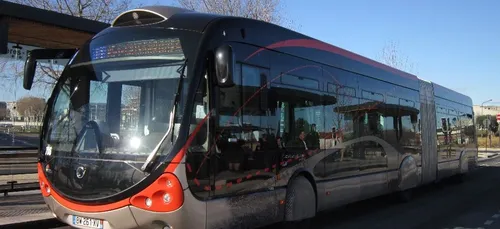 Bordeaux : coup d’arrêt pour le BHNS Bordeaux-Saint-Aubin