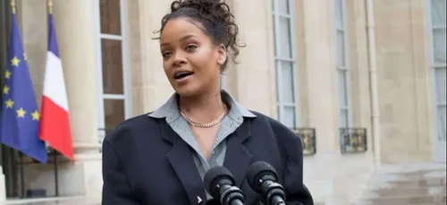 Rihanna victime du sexisme d'un membre du gouvernement français ?