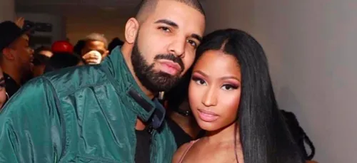 Drake et Nicki Minaj en couple : la photo qui affole la toile !