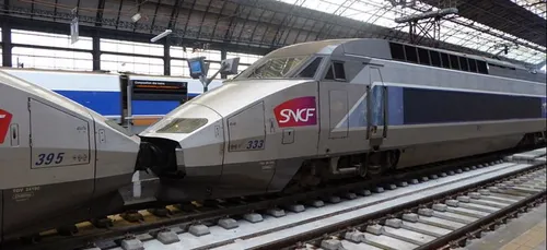 Nouvelle-Aquitaine : perturbations sur les rails en direction de Paris