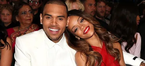 Chris Brown : Rihanna le fait toujours autant craquer, la preuve !...