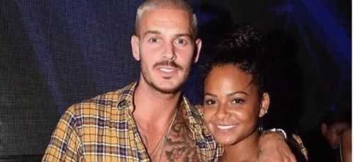 Christina Milian : M Pokora flirte avec la star américaine à Saint...