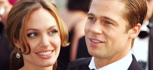 Divorce d’Angelina Jolie et Brad Pitt : une nouvelle guerre est...