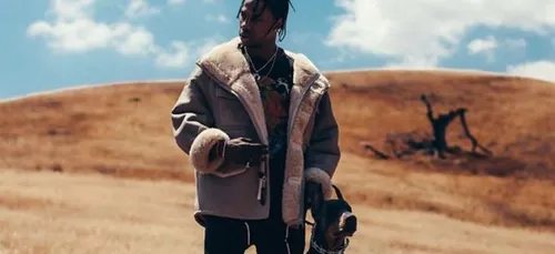 Travis Scott : son adorable danse avec sa fille Stormi (Vidéo)