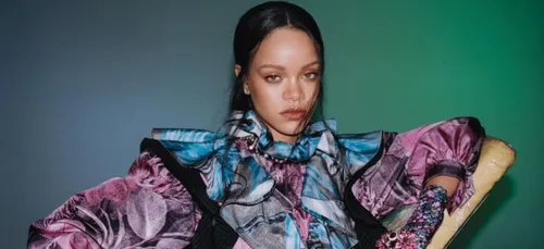 Rihanna a mis un râteau phénoménal à un champion olympique !