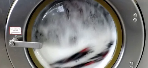 Une Instagrameuse choque en enfermant son chien dans sa machine à...