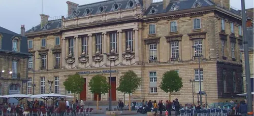 Bordeaux : une série TV chinoise tournée dans la ville