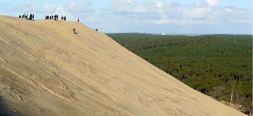 Gironde : deux campings de la Dune du Pilat dans le viseur de la...