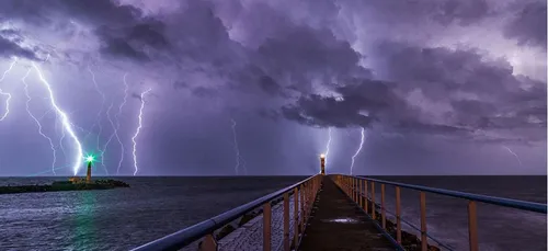 Nouvelle-Aquitaine : fin de la vigilance orage