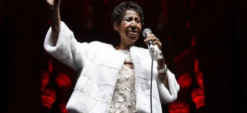 Dernier hommage rendu à Aretha Franklin