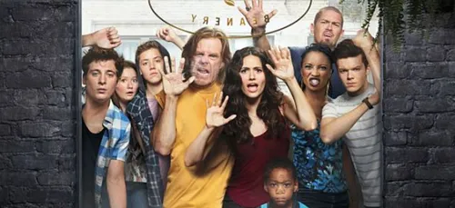 « Shameless » : Emmy Rossum annonce son départ dans une longue...