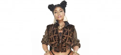 Nicki Minaj fréquente deux hommes... en même temps ! (Vidéo)