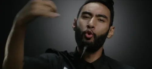La Fouine lâche un freestyle dans "Rentre dans Le Cercle" (Vidéo)