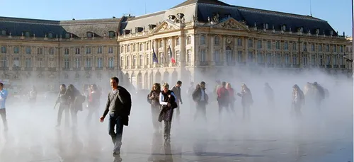 Bordeaux : 3ème destination préférée des touristes étrangers en France