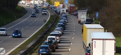Nouvelle-Aquitaine : un barreau autoroutier à l'étude pour éviter...
