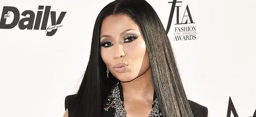Nicki Minaj : les photos sexy de son prochain clip affolent la toile !