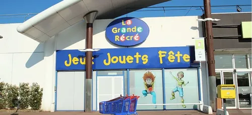 Les magasins La Grande Récré bientôt sauvés par un Bordelais ?