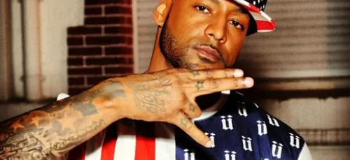 Booba balance un nouveau son: l'occasion de clasher La Fouine !