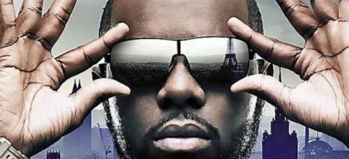 Maitre Gims se prend pour Michael Jackson (Vidéo)