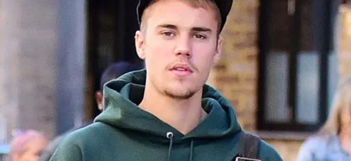Justin Bieber rend visite à des enfants malades dans un hôpital !