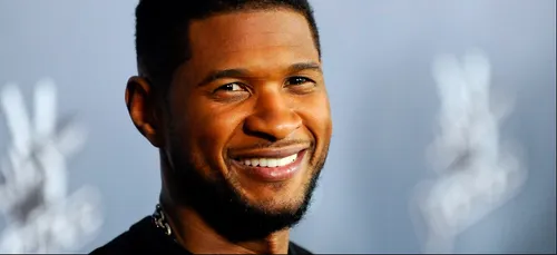 Usher est au coeur d'un scandale sexuel !