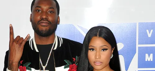 Nicki Minaj : Meek Mill la clashe dans son nouvel album !