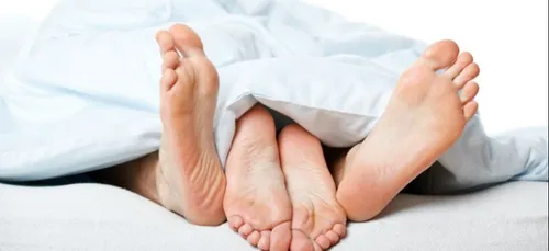 Sexe: Smarttress, le matelas connecté détecteur d'infidélité (Vidéo)