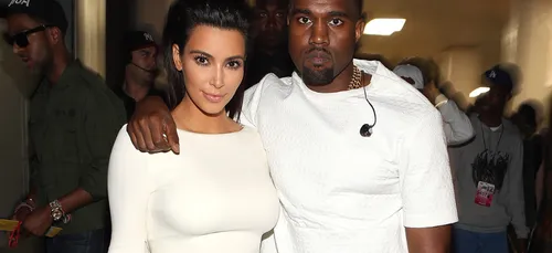 Kanye West et Kim kardashian bientôt parents de jumeaux !