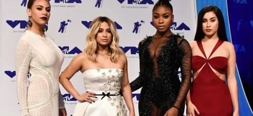 Le groupe Fifth Harmony se fait clasher sur Twitter après les VMAs !
