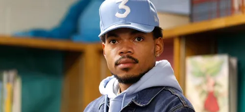 Chance The Rapper joue au cuisto pour la bonne cause !
