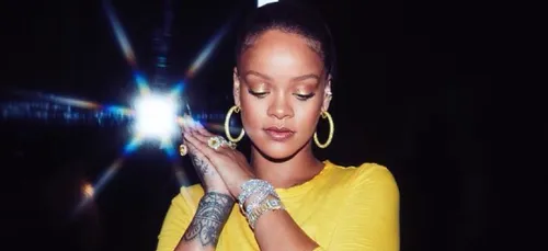 Rihanna twerke et affole la toile ! (Vidéo)